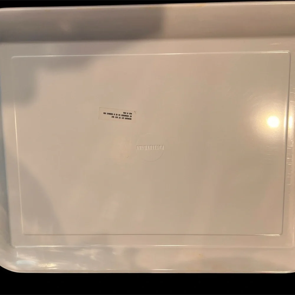 7 Pottery Barn Plastic Trays